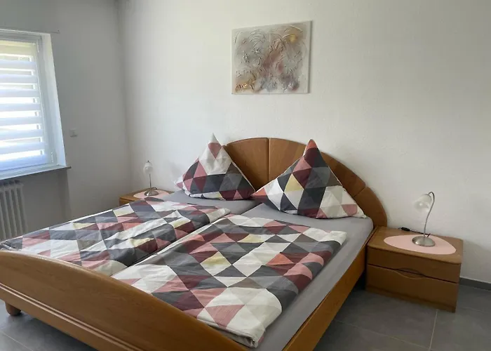 公寓 Landliebe Osburg