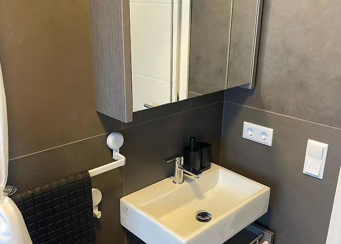 公寓 Landliebe Osburg